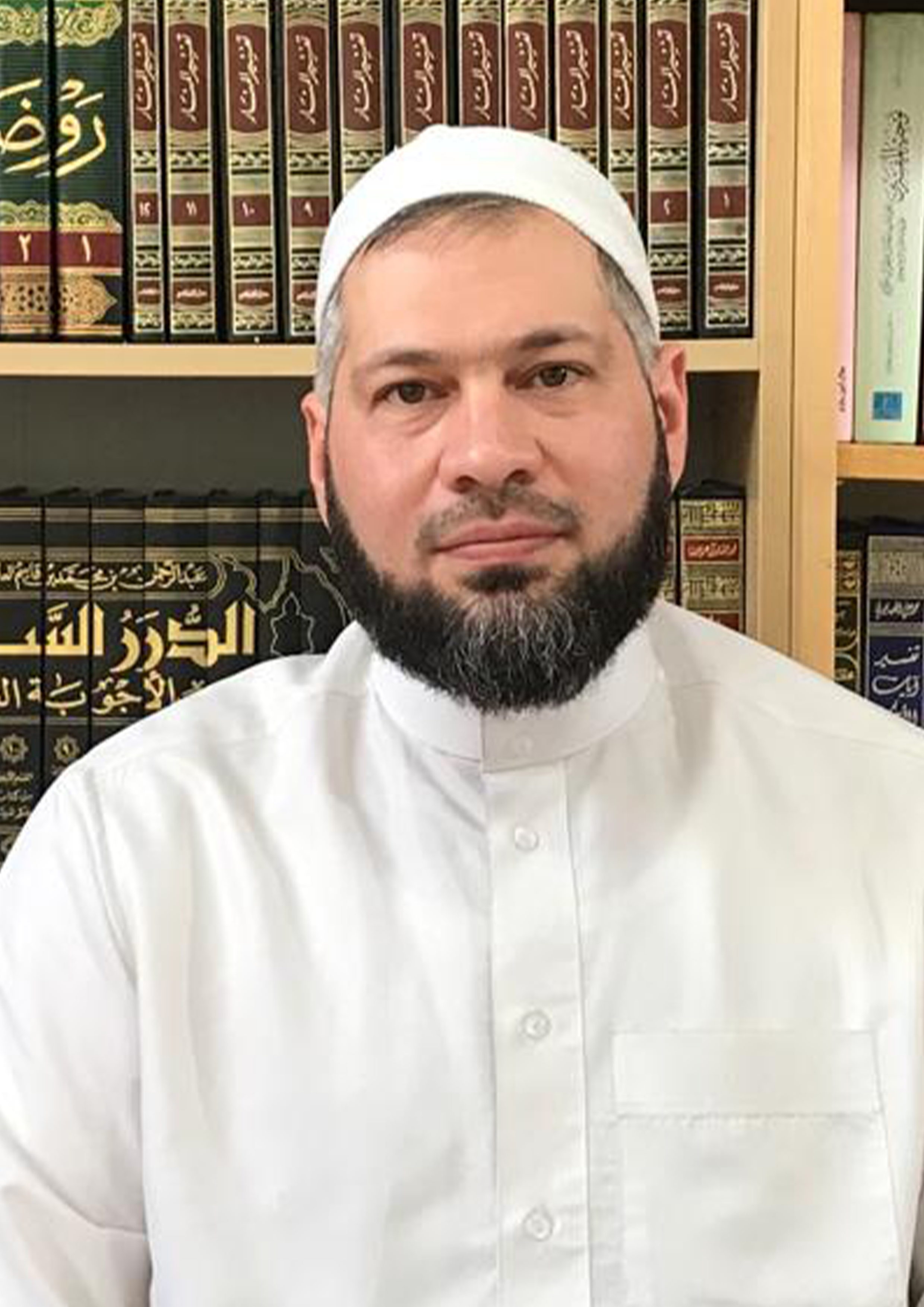Sheikh Ahmed Alsaig
