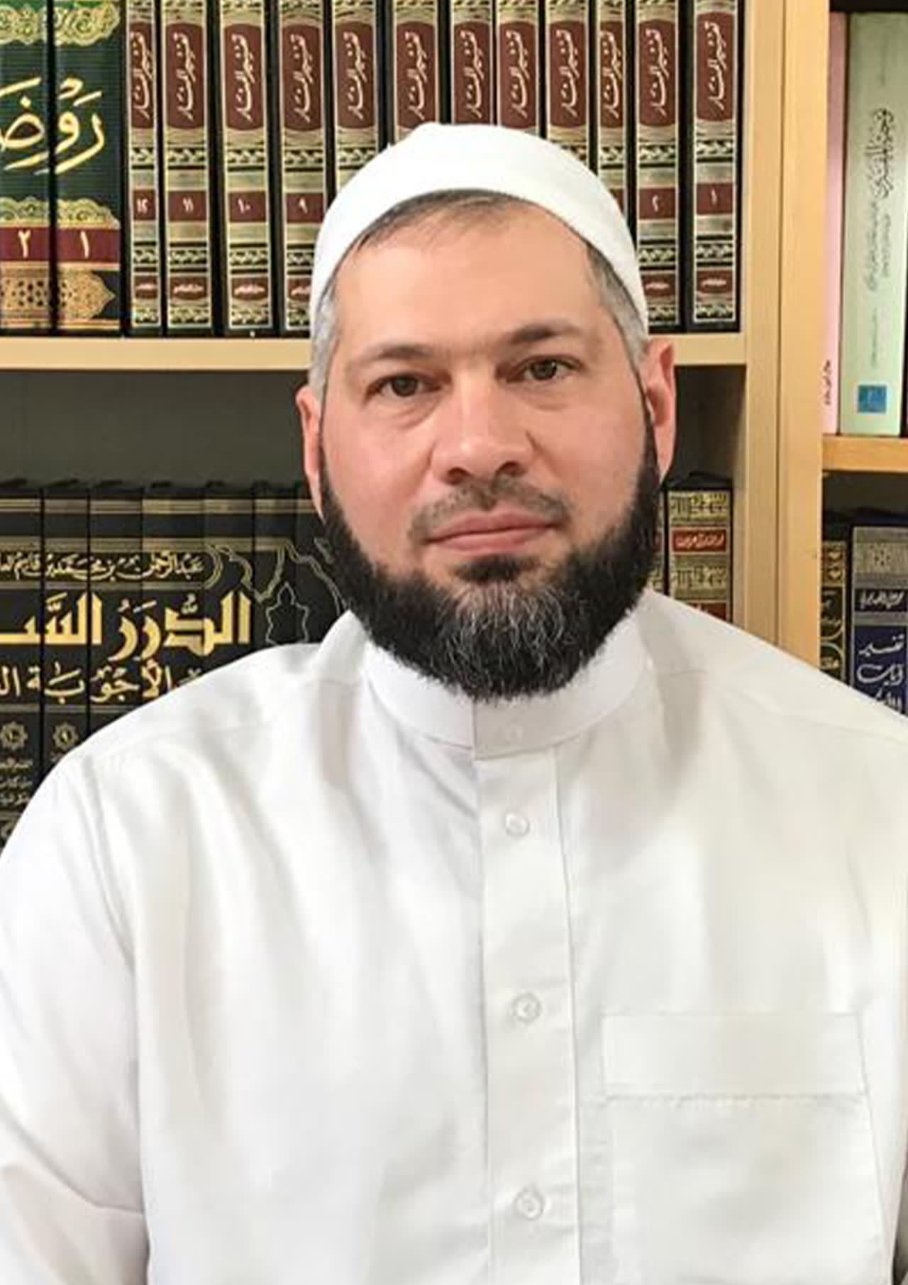 Sheikh Ahmed Alsaig